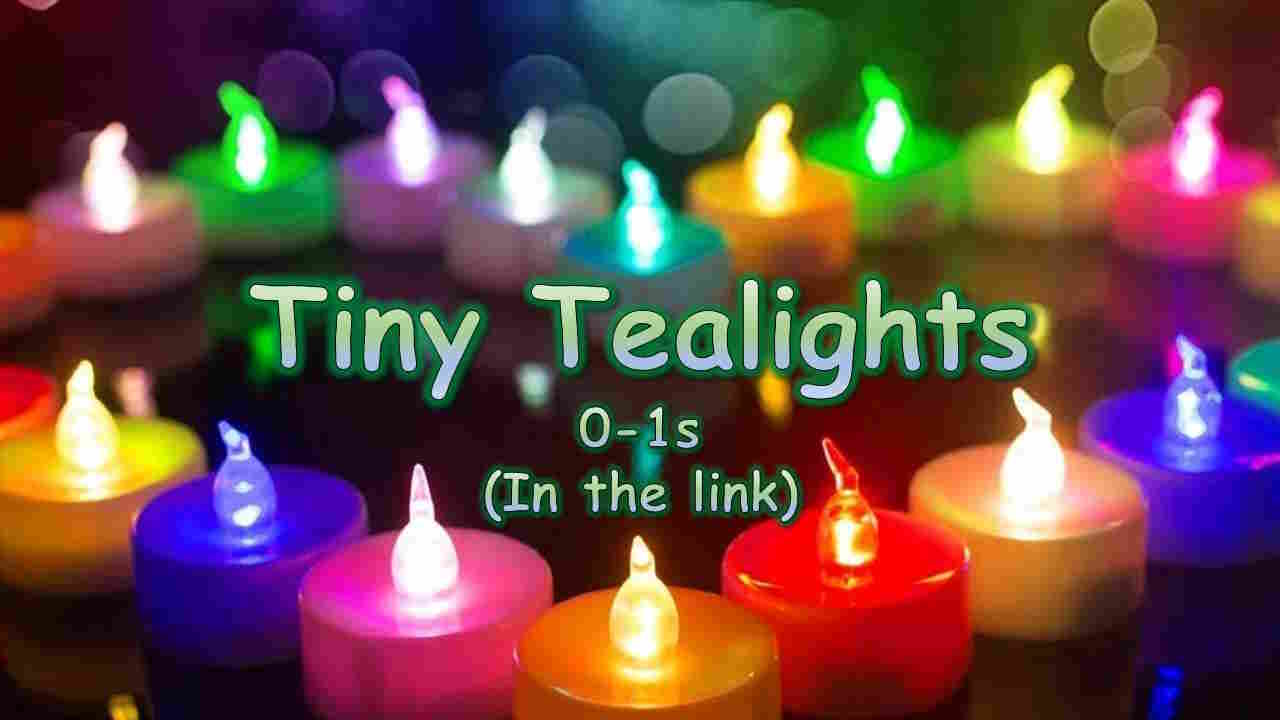 TinyTealights