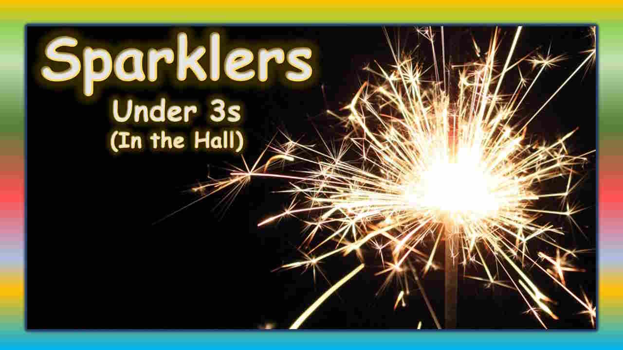 sparklers